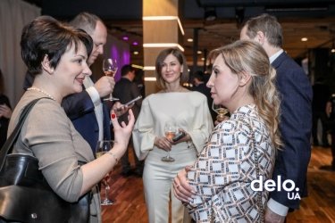 Фото 7 — Журнал "ТОП-100" наградил лучших финдиректоров и лидеров финансового рынка Украины (ФОТО)