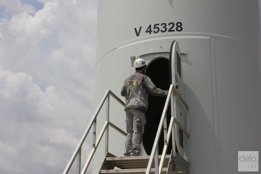 Фото 25 — Альтернативная энергетика Украины: солнце, ветер и вода (фоторепортаж)