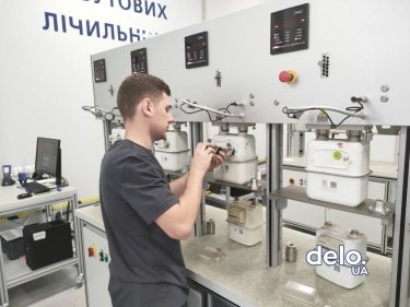 Фото 6 — Как поверяют счетчики газа: роботы, лазеры и антимагниты