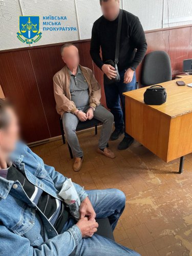 Фото 4 — Директора заводу "Київприлад" піймали на хабарі за неформальну оренду приміщення (ФОТО)