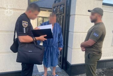 Фото 2 — Убытки на 3 млн гривен: разоблачена схема поставки сомнительных реагентов для "Киевводоканала"