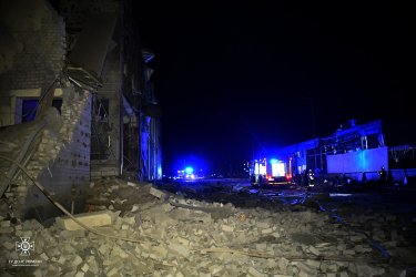 обстрелы николаева, атаки на николаев