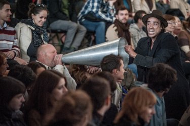 Фото 27 — Искусство на задворках: В Киеве прошел Гогольfest-2012 (ФОТО)