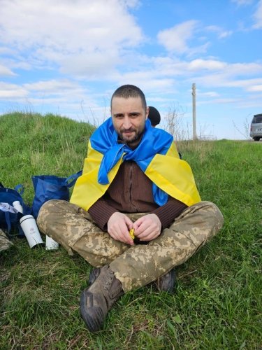 Фото 4 — Україна повернула з російського полону ще понад 40 громадян, серед них - захисники "Азовсталі" (ФОТО)