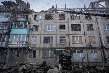 Фото 6 — В Покровске завершили разбор завалов в пятиэтажке после удара РФ: названо число погибших (ФОТО)
