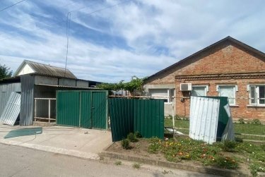 Фото 2 — Российские военные обстреляли Никопольщину: в ОВА рассказали подробности