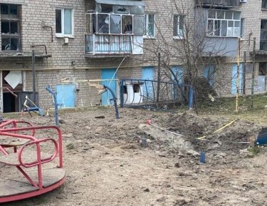 Фото 3 — Оккупанты ударили по Марганцу, погибли две женщины (ФОТО)