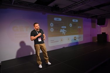 Фото 6 — Понад 1000 учасників отримали стратегії бізнес-зростання на GET Business Festival у Києві