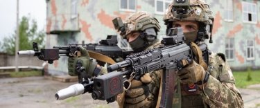 Фото 2 — Кейс Skiftech: как лазерные системы используют для обучения воинов ВСУ и минимизации потерь