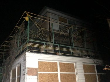 Фото 5 — Россияне обстреляли Никополь из тяжелой артиллерии: в ОВА рассказали о последствиях (ФОТО)