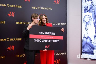 Фото 16 — Первый пошел: как флагманский магазин H&M в Lavina Mall открывали — фото