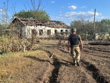 Фото 4 — 448 обстрілів у Запорізькій області, пошкоджено дитячий садок на Миколаївщині: як минула доба в регіонах