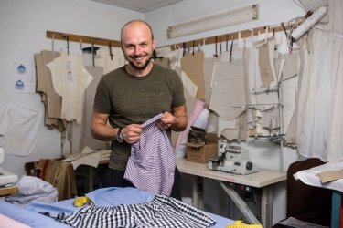 Фото 5 — Бизнес на трусах. Что сподвигло ветерана АТО создавать нижнее белье