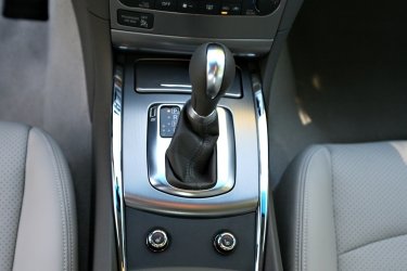 Фото 19 — Infiniti G25: классика в стиле hi-tech