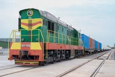 Фото 4 — Сухой порт в Винницкой области принял первые грузы (ФОТО)