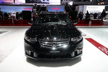 Фото 6 — Премьеры Honda на Женевском автосалоне