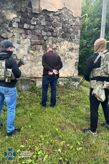 Фото 2 — В Україні засудили ще чотирьох ворожих інформаторів, викритих СБУ в коригуванні обстрілів