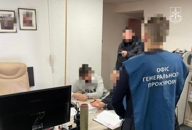 Фото 5 — ГБР поймало пятерых участников схемы перерегистрации недвижимости Мегабанка на 360 миллионов (ФОТО)