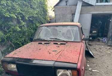 Фото 5 — Враг ударил ракетами по Днепру, есть разрушения и пострадавшие: ситуация в регионах (ФОТО)