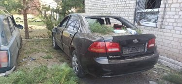 Фото 3 — На Харьковщине за прошедшие сутки россияне били по пожарной части и фермерскому хозяйству