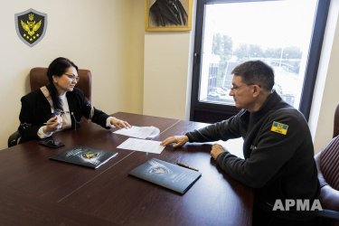 Фото 6 — Будинок профспілок на Майдані Незалежності офіційно передали управителю: підписано документ (ФОТО)