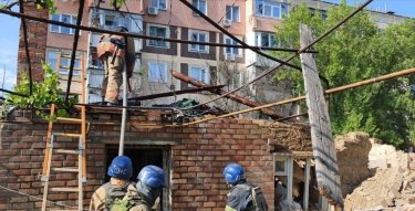 Фото 3 — Россияне "накрыли" огнем Никопольщину: среди раненых есть ребенок (ФОТО)
