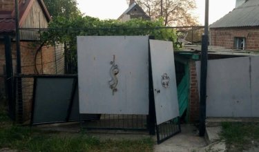 Фото 6 — Враг нанес ракетный удар по Кривому Рогу: в ОВА рассказали о последствиях