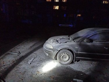 Фото 3 — В ночь на 1 января были сбиты 45 дронов-камикадзе, которыми РФ атаковала Украину - ВСУ