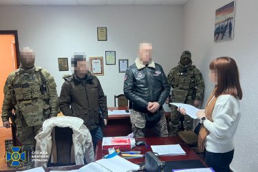 Фото 2 — СБУ разоблачила руководство добробата на попытке рейдерского захвата "Бучаводоканала"