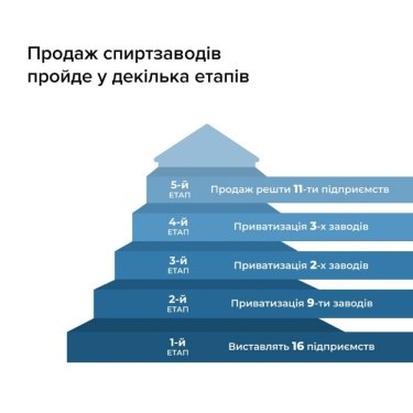 Фото 2 — Операція "приватизація": як продаватимуть "Укрспирт"