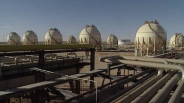 Фото 2 — Газ Магриба. Нестабильная ситуация в Северной Африке ставит Европу в зависимость от Газпрома