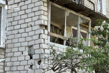 Фото 9 — Российские войска обстреляли жилой район Николаева, есть раненые и погибшая (ФОТО)