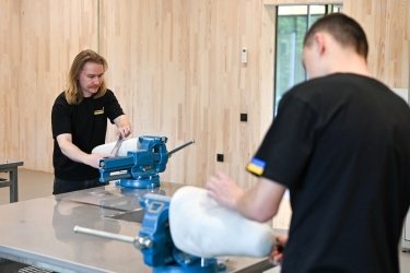 Фото 3 — У Львові відкрили найбільший в країні центр протезування: що відомо