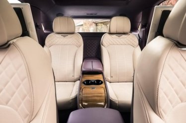 Фото 3 — Bentley выпустил семиместный кроссовер (ФОТО)