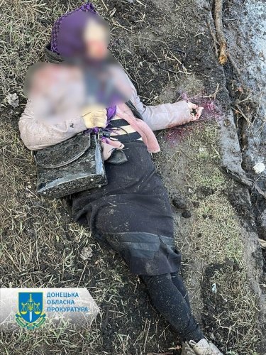 Фото 3 — Число погибших в результате обстрела Константиновки выросло вдвое (ФОТО)