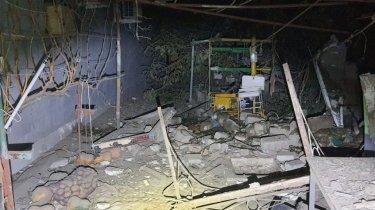 Фото 3 — Армия РФ обстреляла Днепропетровщину из "Градов": повреждены 11 домов