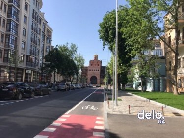 Фото 4 — В центре Киева во время карантина отремонтировали три улицы: что с ними не так (ФОТО)