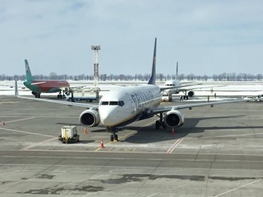 Фото 5 — Порошенко рассказал, сколько будут стоить билеты на рейсы Ryanair