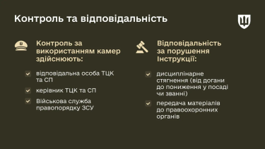 Фото 3 — Бодикамеры для работников ТЦК и СП: в Минобороны разъяснили, как это работает