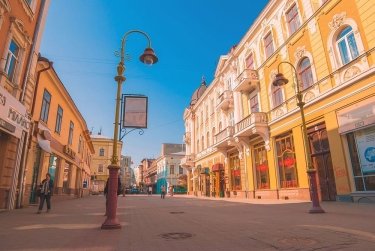 Фото 5 — ТОП-7 регионов Украины с наилучшим туристическим потенциалом