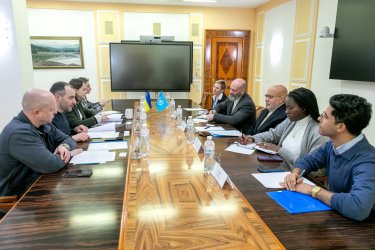 Фото 2 — ООН допоможе у розмінуванні українських угідь