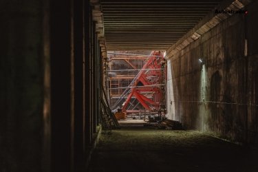 Фото 5 — Метро на Виноградар: Autostrada купила німецьку техніку за €1 млн для нових робіт