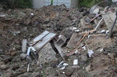 Фото 6 — В Миколаєві показали наслідки ракетних ударів вранці 25 червня