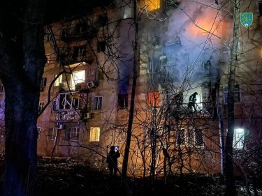 Фото 4 — РФ атаковала дронами Одессу, есть разрушения и пострадавшие: какая ситуация в регионах (ФОТО)