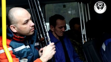 Фото 5 — Україна повернула додому ще 25 полонених (ФОТО)