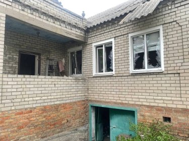Фото 3 — В Днепре ракетным ударом разрушен объект транспортной инфраструктуры