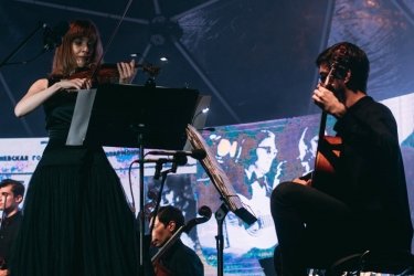 Фото 3 — Шість днів мистецтва: завершився третій Bouquet Kyiv Stage