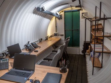 Фото 4 — "Метінвест" розпочав виробництво і постачання сталевих штабів-бункерів для ЗСУ (ФОТО)