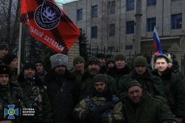 Фото 2 — В Одессе задержали разведчика российской группировки "Призрак"