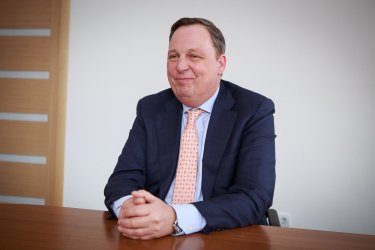 Фото 2 — Реальная диверсификация в атомной энергетике началась при Януковиче — вице-президент Westinghouse